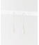 SMELLY so’　newjade chain hook pierce