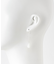 SMELLY so’　newjade chain hook pierce
