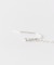 SMELLY so’　newjade chain hook pierce
