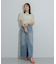ワイドスクエアストラップサンダル