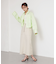 ワイドスクエアストラップサンダル