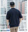 『WEB限定』変形カノコ半袖ニットポロ