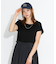 『吸水速乾／接触冷感』Breeze Fit ドッキングワンピース