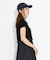 『吸水速乾／接触冷感』Breeze Fit ドッキングワンピース