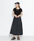 『吸水速乾／接触冷感』Breeze Fit ドッキングワンピース