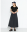 『吸水速乾／接触冷感』Breeze Fit ドッキングワンピース