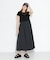 『吸水速乾／接触冷感』Breeze Fit ドッキングワンピース