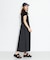 『吸水速乾／接触冷感』Breeze Fit ドッキングワンピース