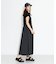 『吸水速乾／接触冷感』Breeze Fit ドッキングワンピース