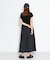 『吸水速乾／接触冷感』Breeze Fit ドッキングワンピース