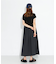 『吸水速乾／接触冷感』Breeze Fit ドッキングワンピース