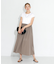 『吸水速乾／接触冷感』Breeze Fit ドッキングワンピース