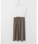 『吸水速乾／接触冷感』Breeze Fit ドッキングワンピース