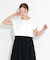 『吸水速乾／接触冷感』Breeze Fit ドッキングワンピース