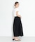 『吸水速乾／接触冷感』Breeze Fit ドッキングワンピース