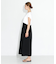 『吸水速乾／接触冷感』Breeze Fit ドッキングワンピース