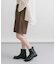 ピンタックショートパンツ