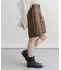 ピンタックショートパンツ