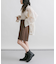 ピンタックショートパンツ