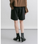 ピンタックショートパンツ