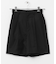 ピンタックショートパンツ