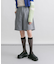 ピンタックショートパンツ