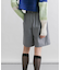 ピンタックショートパンツ