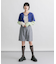 ピンタックショートパンツ