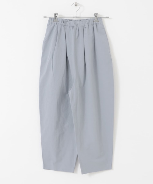 かぐれ　新品タグ付き　ウェザーワッシャーサルエルパンツ　アーバンリサーチドアーズ かぐれ パンツ ウェザーワッシャーサルエルパンツ レディース