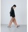 ウェザーワッシャーサルエルパンツ