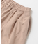 ウェザーワッシャーサルエルパンツ