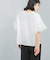 TORRAZZO DONNA　Mesh sleeve T-shirts
