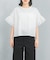 TORRAZZO DONNA　Mesh sleeve T-shirts