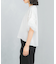 TORRAZZO DONNA　Mesh sleeve T-shirts