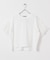 TORRAZZO DONNA　Mesh sleeve T-shirts