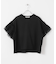 TORRAZZO DONNA　Mesh sleeve T-shirts