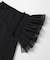 TORRAZZO DONNA　Mesh sleeve T-shirts