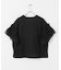 TORRAZZO DONNA　Mesh sleeve T-shirts