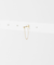 decor『デコール』　18K ChainPierce