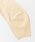 unfil　crew-neck cardigan