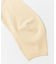 unfil　crew-neck cardigan