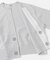 unfil　crew-neck cardigan