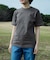 『別注』Hanes×DOORS　BEEFY-T DOORS FIT Short-Sleeve