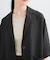 『接触冷感』Naiaアセテートハーフスリーブジャケット