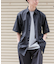 FORK&SPOON　TEC LINENシャツ