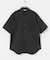 FORK&SPOON　TEC LINENシャツ