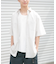 FORK&SPOON　TEC LINENシャツ