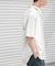 FORK&SPOON　TEC LINENシャツ