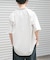 FORK&SPOON　TEC LINENシャツ
