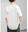 FORK&SPOON　TEC LINENシャツ